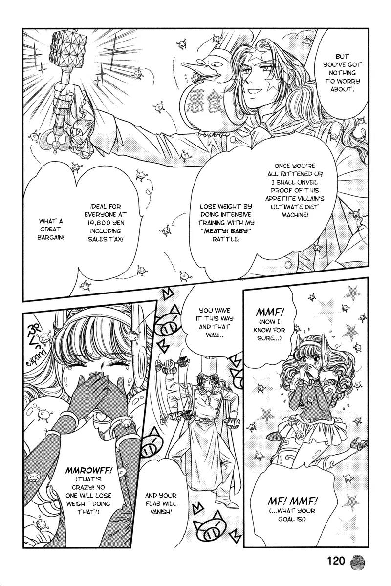 Miracle Dieter Miyuki Chapter 1.1-4 page 126 - Vol.1 Chapter 1 - 4
