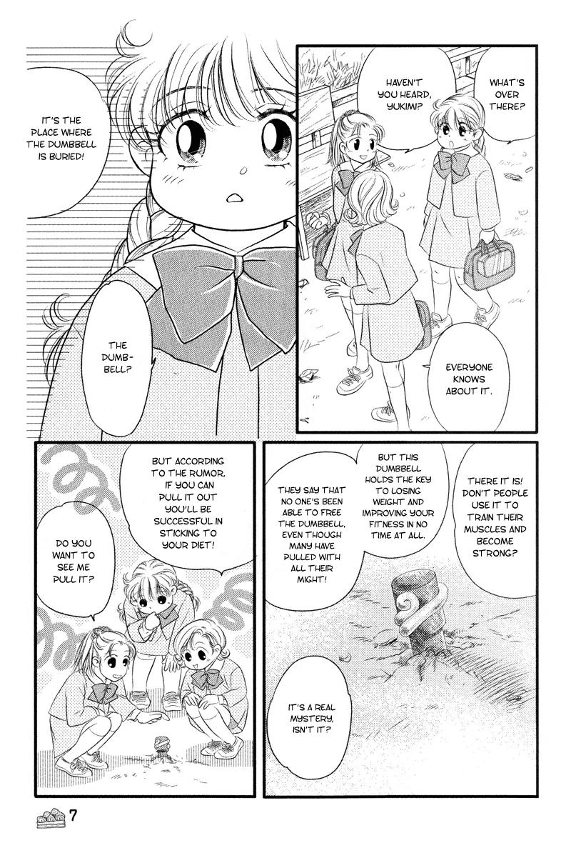 Miracle Dieter Miyuki Chapter 1.1-4 page 13 - Vol.1 Chapter 1 - 4