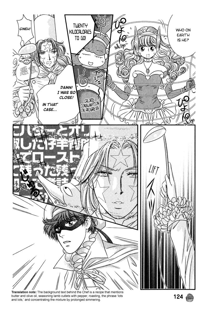 Miracle Dieter Miyuki Chapter 1.1-4 page 130 - Vol.1 Chapter 1 - 4