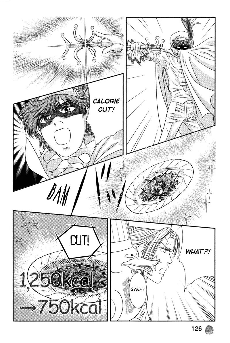 Miracle Dieter Miyuki Chapter 1.1-4 page 132 - Vol.1 Chapter 1 - 4