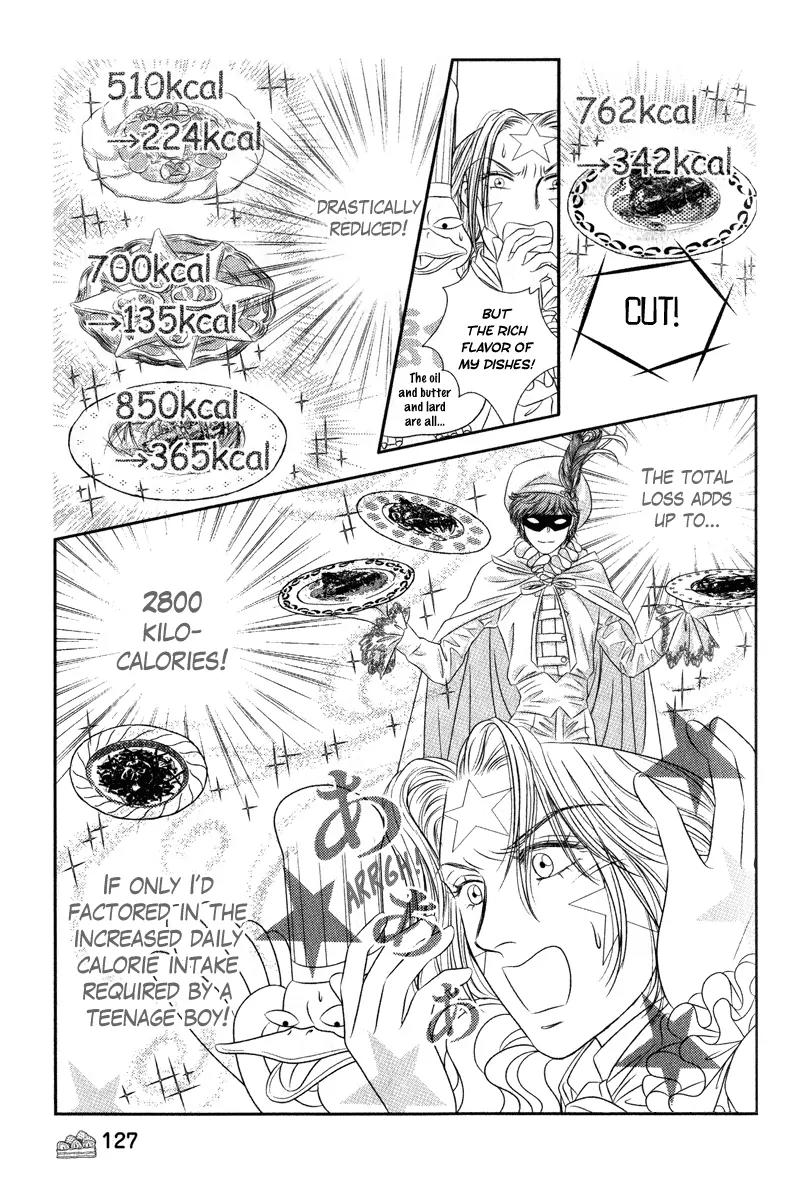 Miracle Dieter Miyuki Chapter 1.1-4 page 133 - Vol.1 Chapter 1 - 4