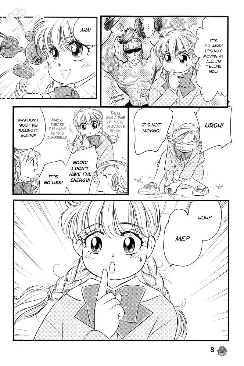 Miracle Dieter Miyuki Chapter 1.1-4 page 14 - Vol.1 Chapter 1 - 4