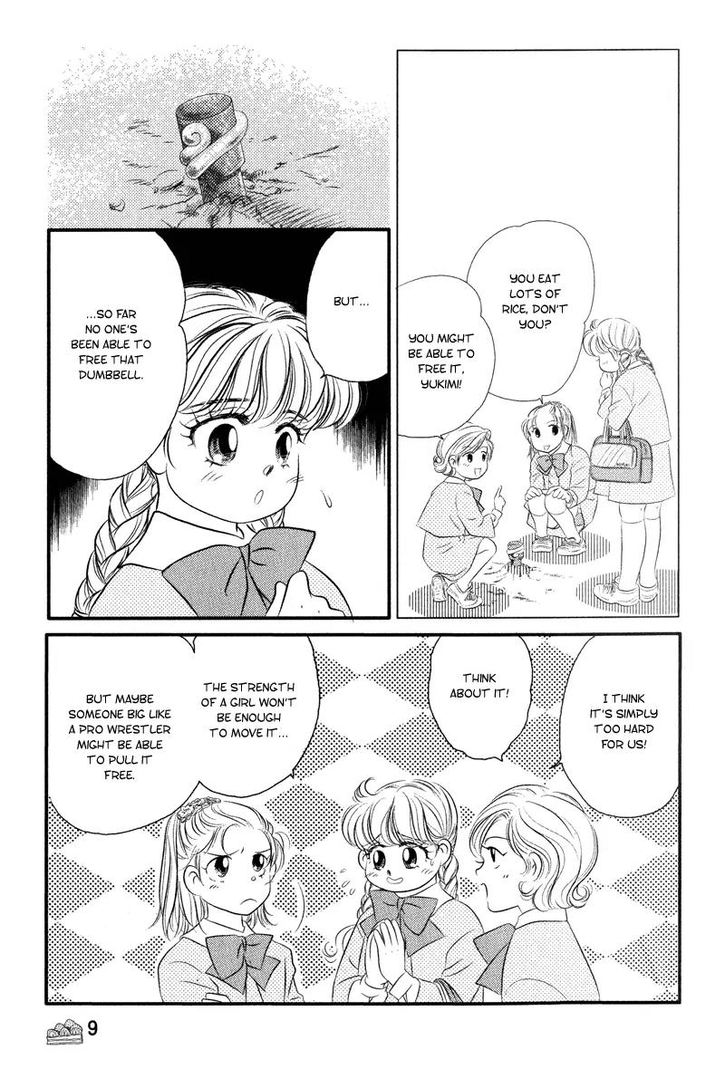 Miracle Dieter Miyuki Chapter 1.1-4 page 15 - Vol.1 Chapter 1 - 4