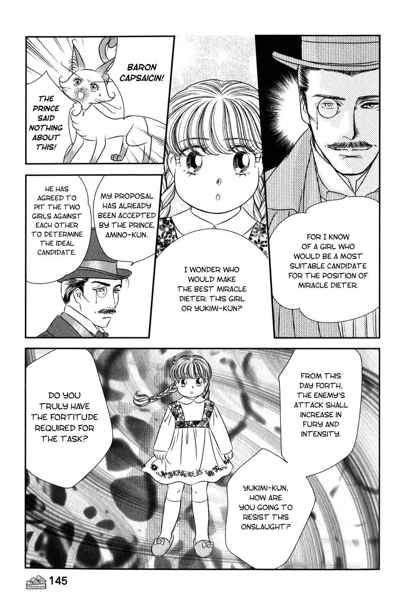 Miracle Dieter Miyuki Chapter 1.1-4 page 151 - Vol.1 Chapter 1 - 4