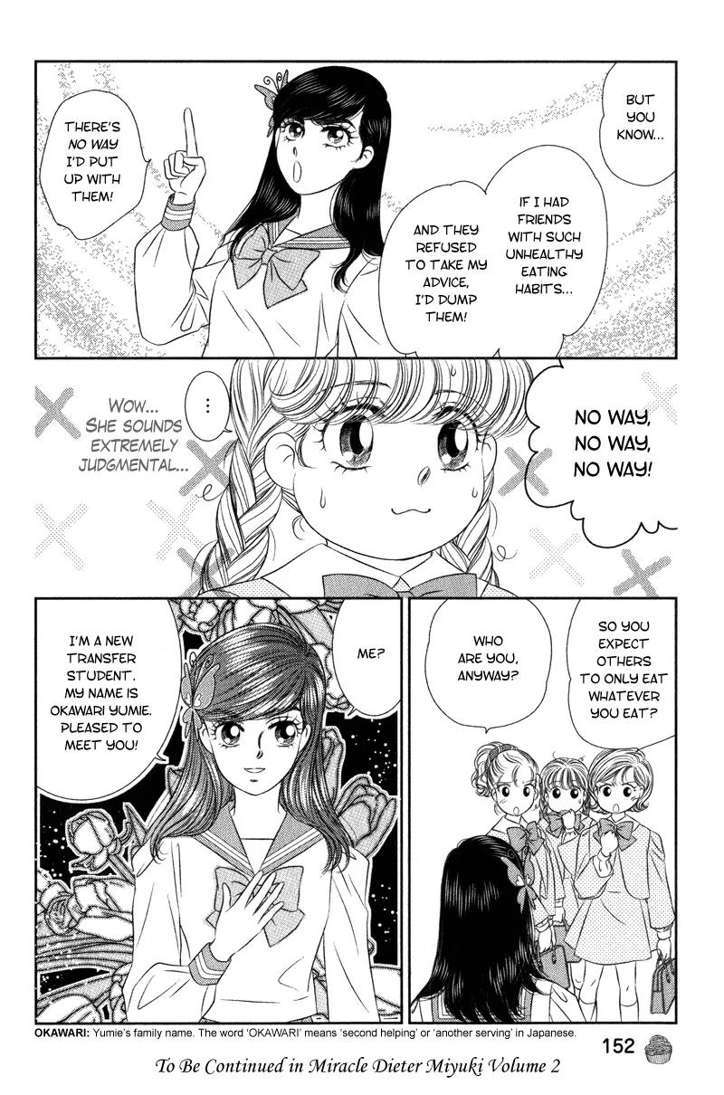 Miracle Dieter Miyuki Chapter 1.1-4 page 158 - Vol.1 Chapter 1 - 4