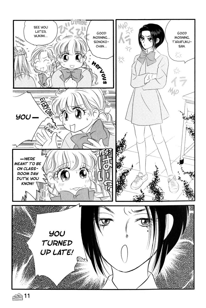Miracle Dieter Miyuki Chapter 1.1-4 page 17 - Vol.1 Chapter 1 - 4