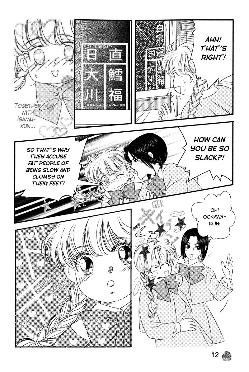 Miracle Dieter Miyuki Chapter 1.1-4 page 18 - Vol.1 Chapter 1 - 4