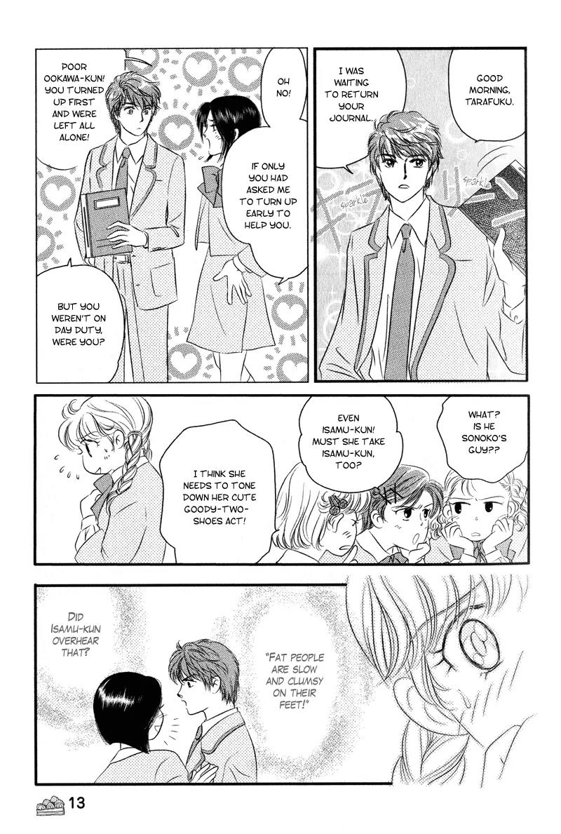 Miracle Dieter Miyuki Chapter 1.1-4 page 19 - Vol.1 Chapter 1 - 4