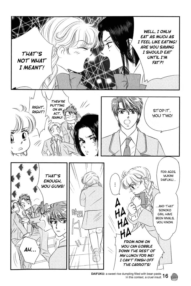 Miracle Dieter Miyuki Chapter 1.1-4 page 22 - Vol.1 Chapter 1 - 4