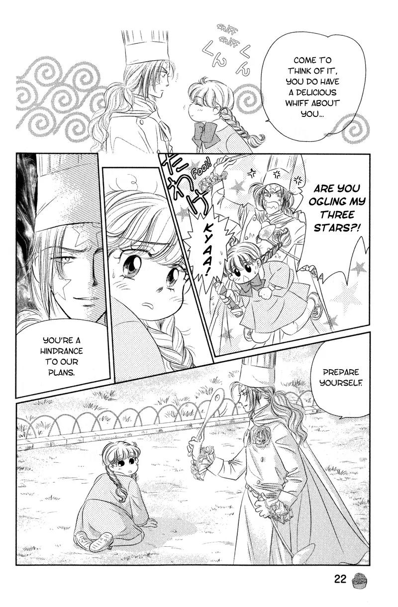 Miracle Dieter Miyuki Chapter 1.1-4 page 28 - Vol.1 Chapter 1 - 4