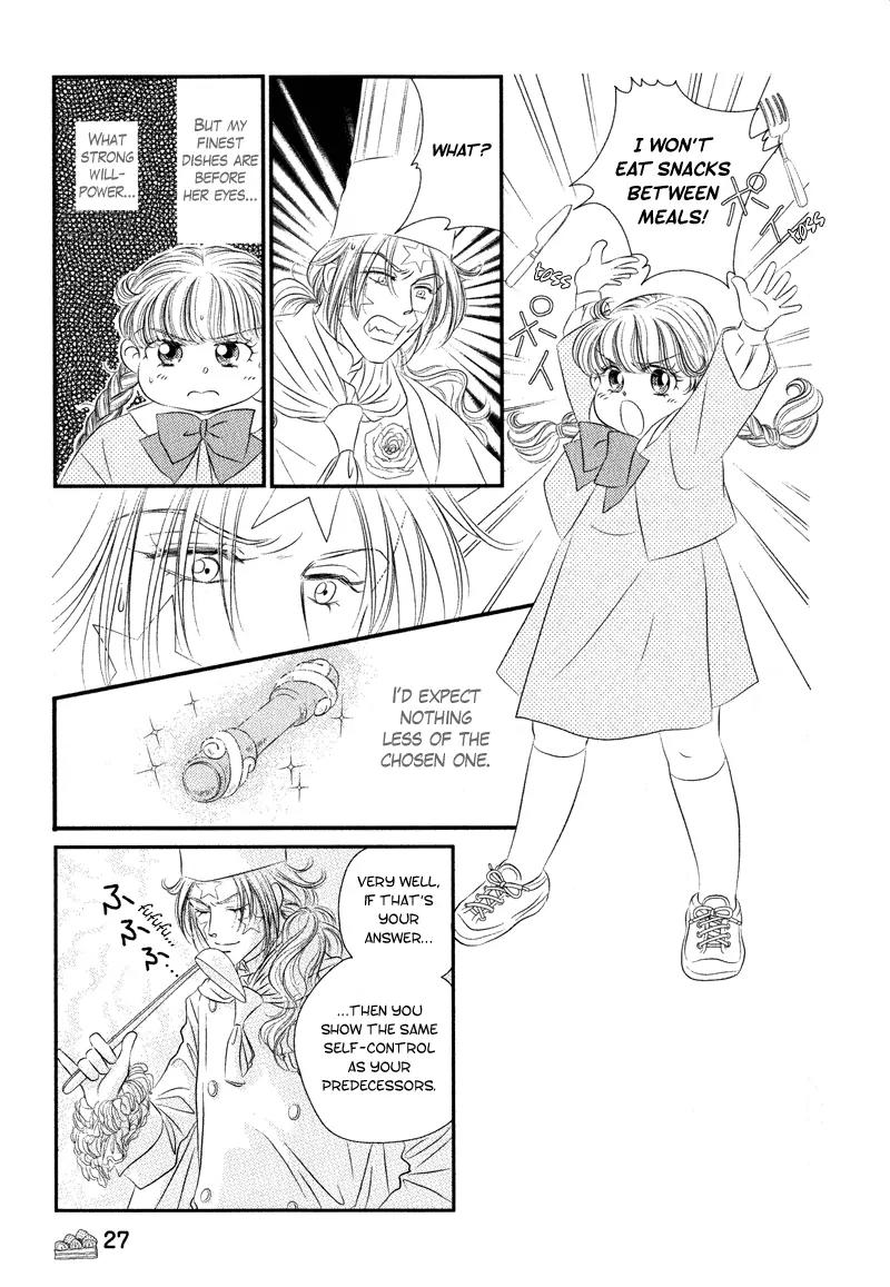 Miracle Dieter Miyuki Chapter 1.1-4 page 33 - Vol.1 Chapter 1 - 4
