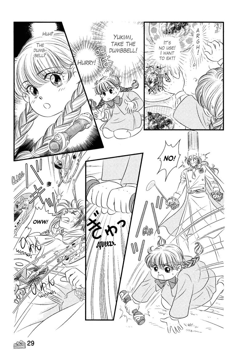 Miracle Dieter Miyuki Chapter 1.1-4 page 35 - Vol.1 Chapter 1 - 4