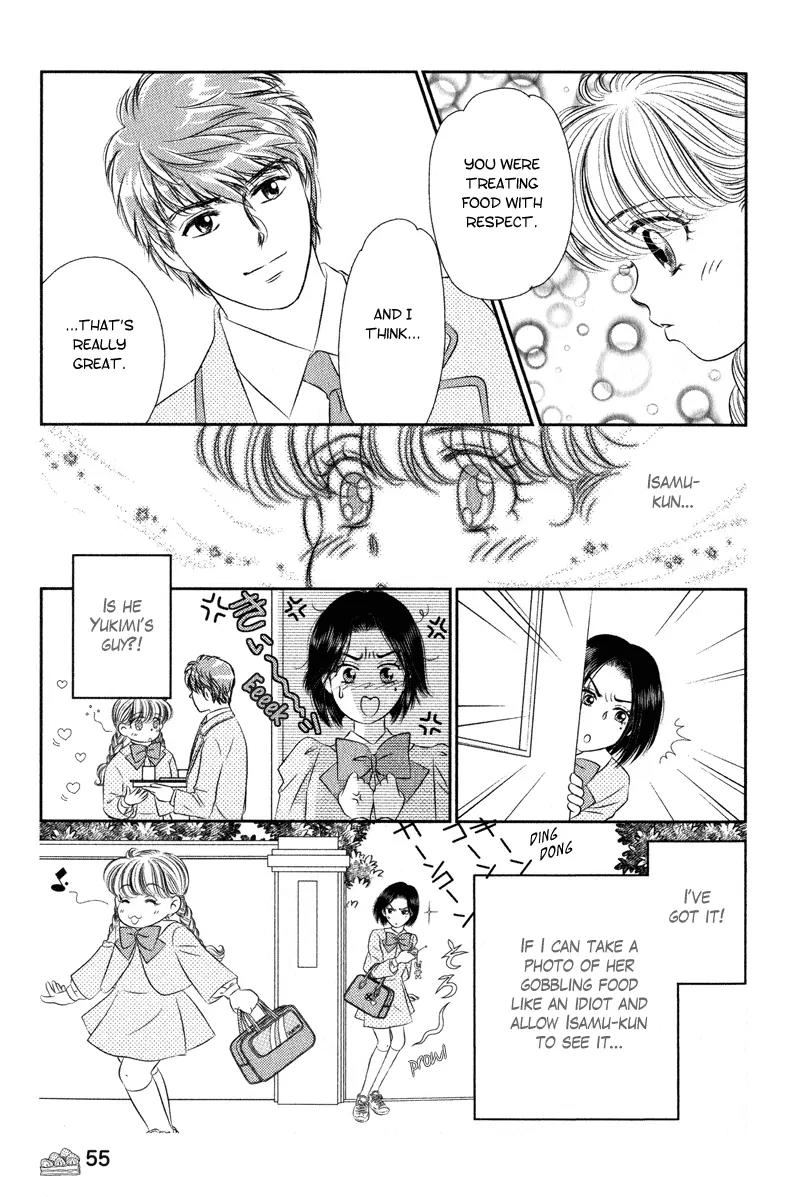 Miracle Dieter Miyuki Chapter 1.1-4 page 61 - Vol.1 Chapter 1 - 4