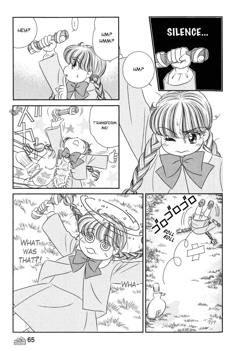 Miracle Dieter Miyuki Chapter 1.1-4 page 71 - Vol.1 Chapter 1 - 4