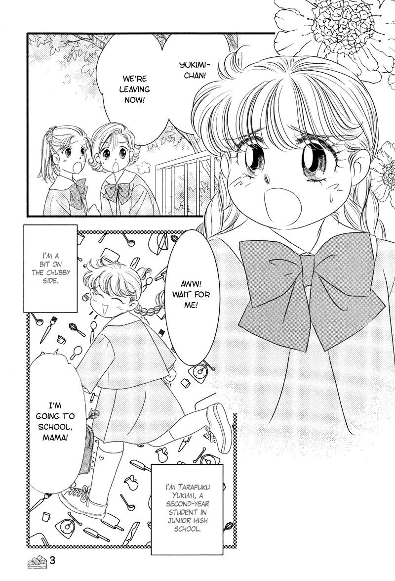 Miracle Dieter Miyuki Chapter 1.1-4 page 9 - Vol.1 Chapter 1 - 4