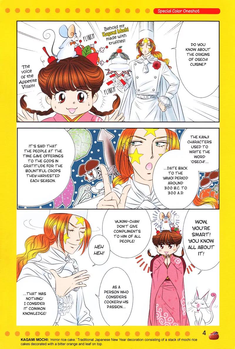 Miracle Dieter Miyuki Chapter 2.1-4 page 10 - Vol.2 Chapter 1 - 4