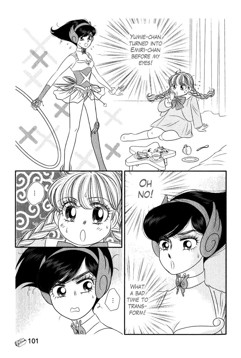 Miracle Dieter Miyuki Chapter 2.1-4 page 107 - Vol.2 Chapter 1 - 4