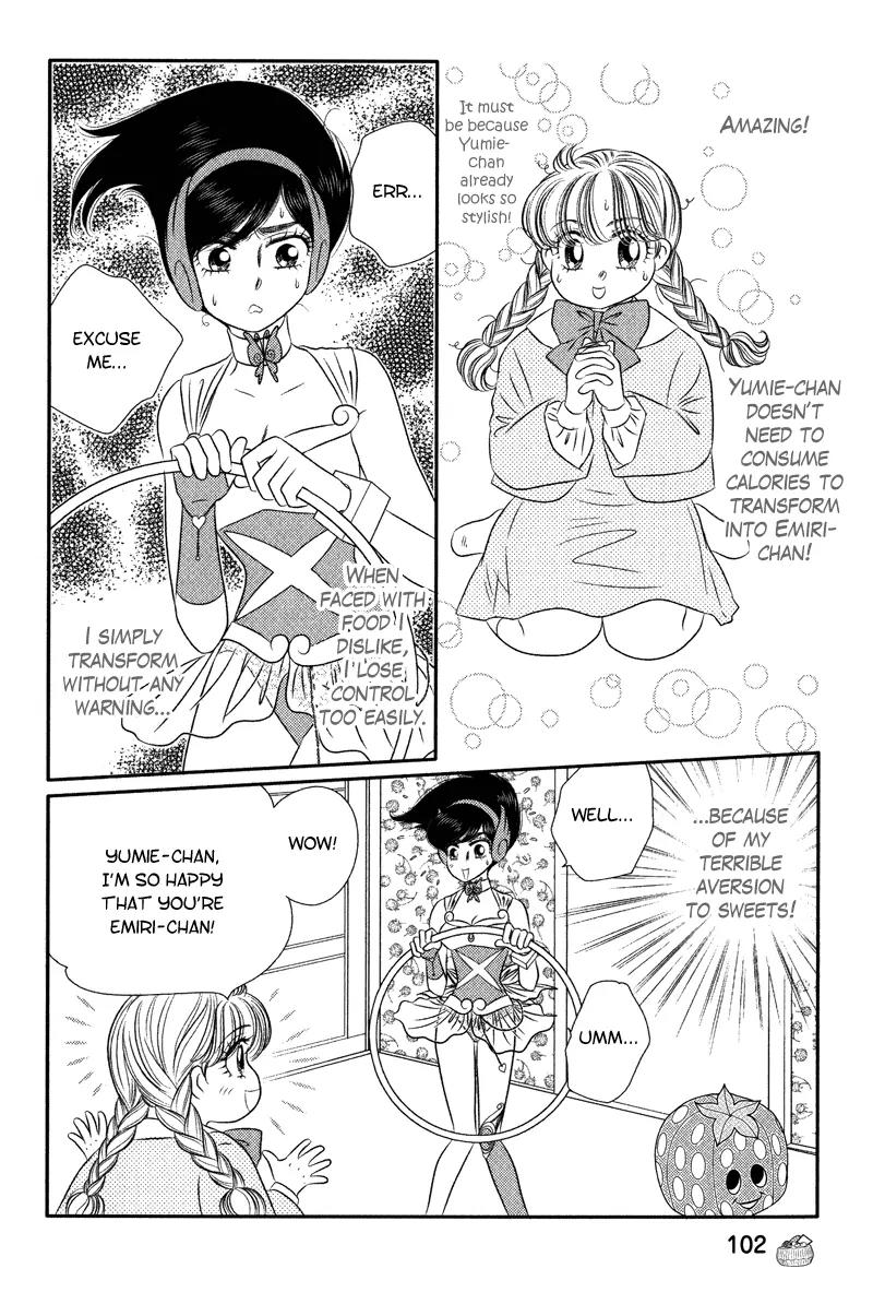 Miracle Dieter Miyuki Chapter 2.1-4 page 108 - Vol.2 Chapter 1 - 4