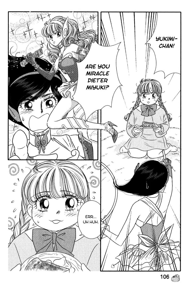 Miracle Dieter Miyuki Chapter 2.1-4 page 112 - Vol.2 Chapter 1 - 4