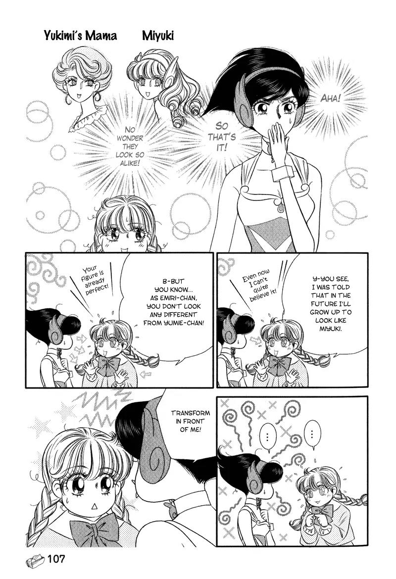 Miracle Dieter Miyuki Chapter 2.1-4 page 113 - Vol.2 Chapter 1 - 4