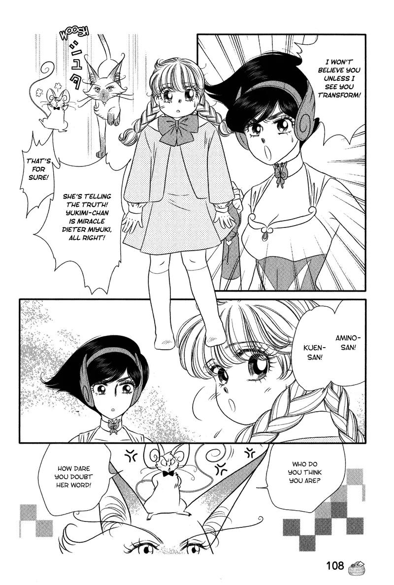 Miracle Dieter Miyuki Chapter 2.1-4 page 114 - Vol.2 Chapter 1 - 4