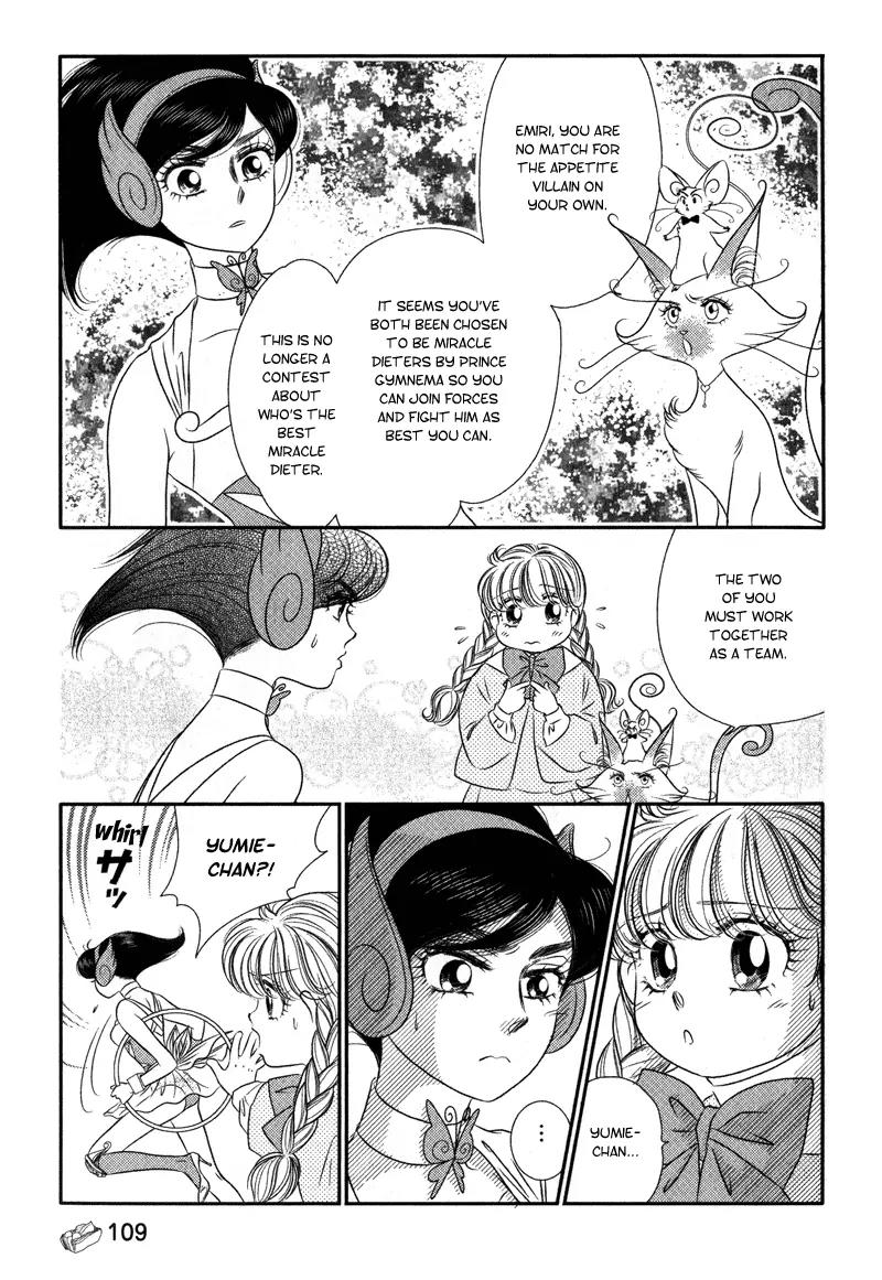 Miracle Dieter Miyuki Chapter 2.1-4 page 115 - Vol.2 Chapter 1 - 4