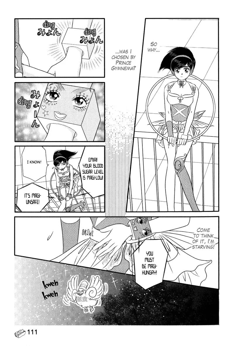 Miracle Dieter Miyuki Chapter 2.1-4 page 117 - Vol.2 Chapter 1 - 4
