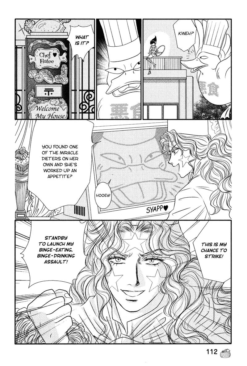 Miracle Dieter Miyuki Chapter 2.1-4 page 118 - Vol.2 Chapter 1 - 4