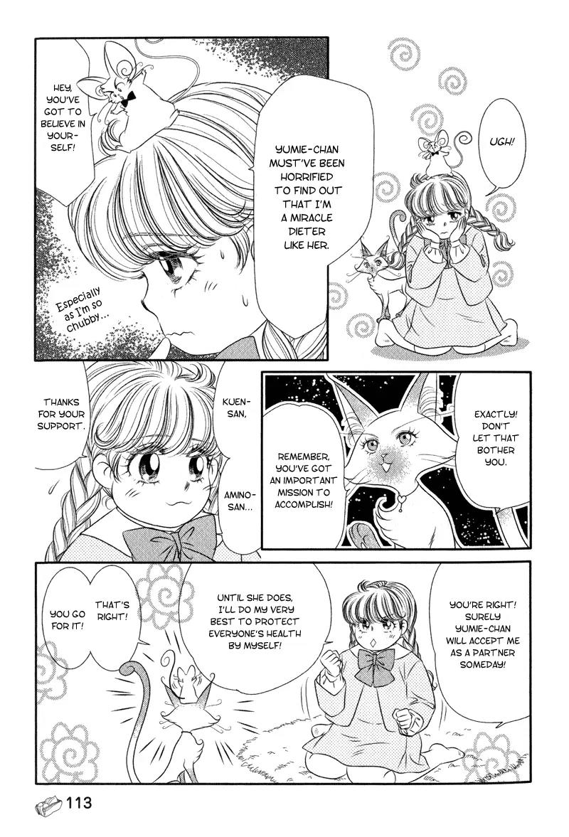 Miracle Dieter Miyuki Chapter 2.1-4 page 119 - Vol.2 Chapter 1 - 4