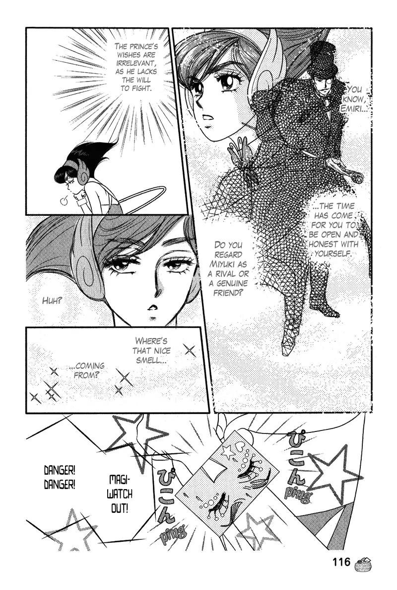 Miracle Dieter Miyuki Chapter 2.1-4 page 122 - Vol.2 Chapter 1 - 4