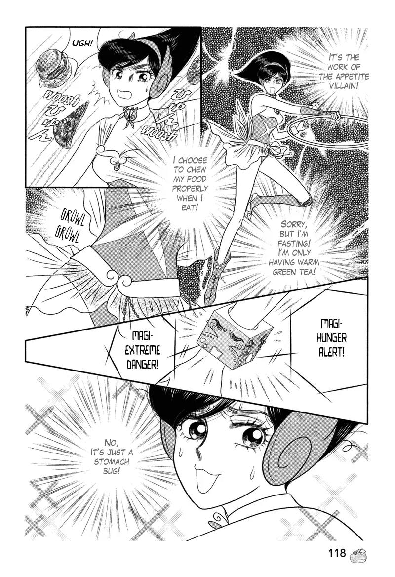 Miracle Dieter Miyuki Chapter 2.1-4 page 124 - Vol.2 Chapter 1 - 4