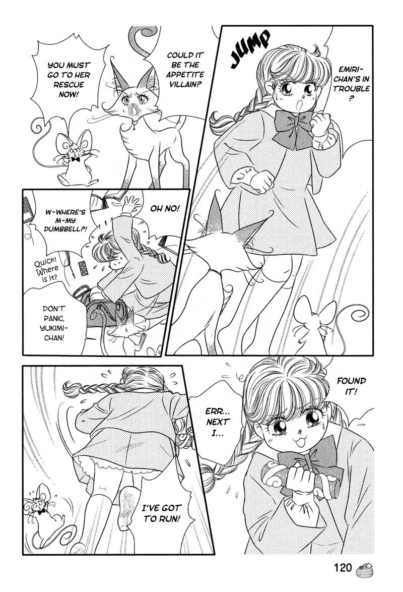 Miracle Dieter Miyuki Chapter 2.1-4 page 126 - Vol.2 Chapter 1 - 4