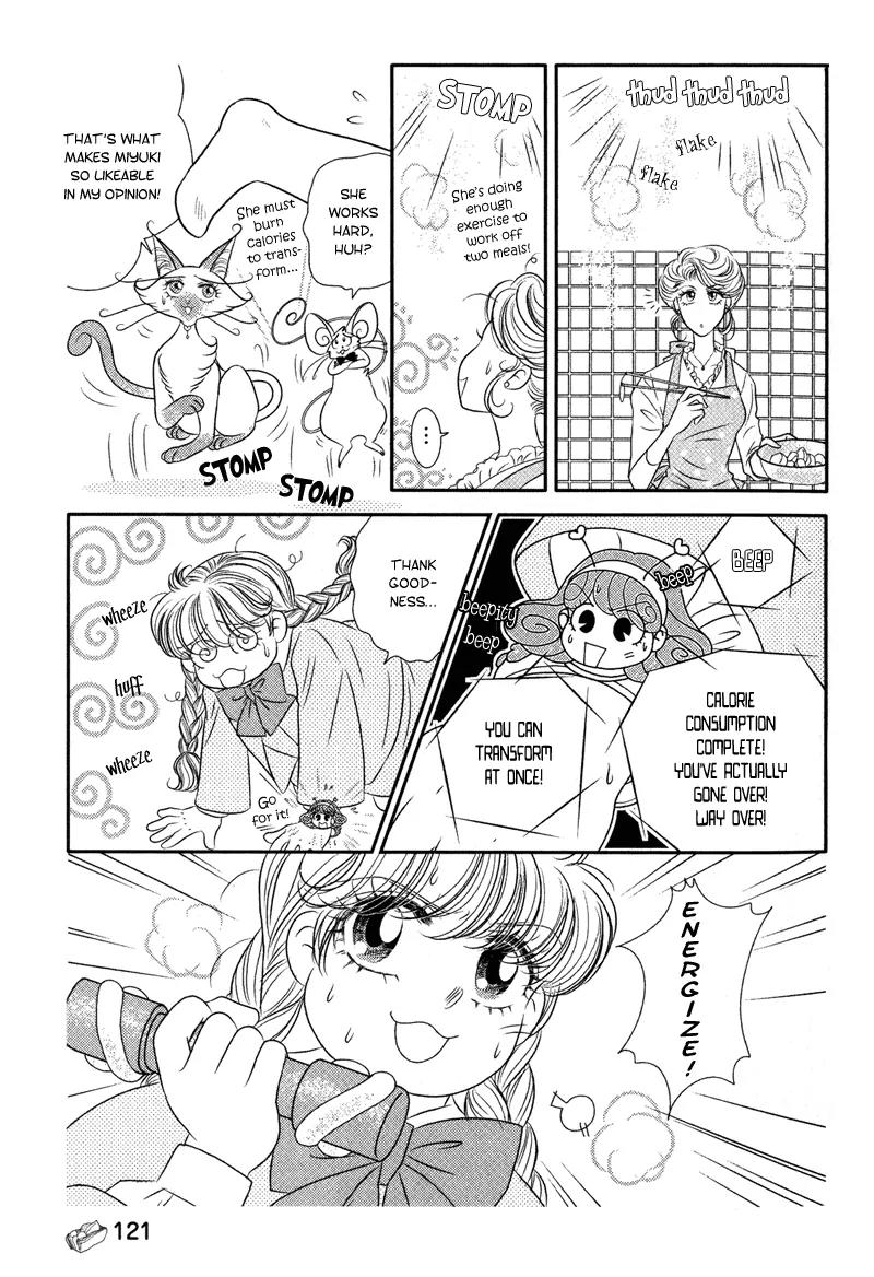 Miracle Dieter Miyuki Chapter 2.1-4 page 127 - Vol.2 Chapter 1 - 4