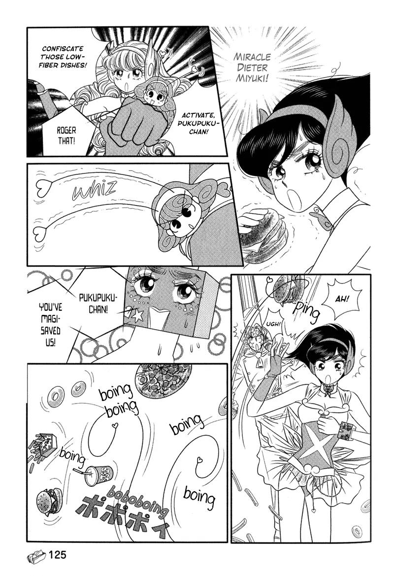 Miracle Dieter Miyuki Chapter 2.1-4 page 131 - Vol.2 Chapter 1 - 4