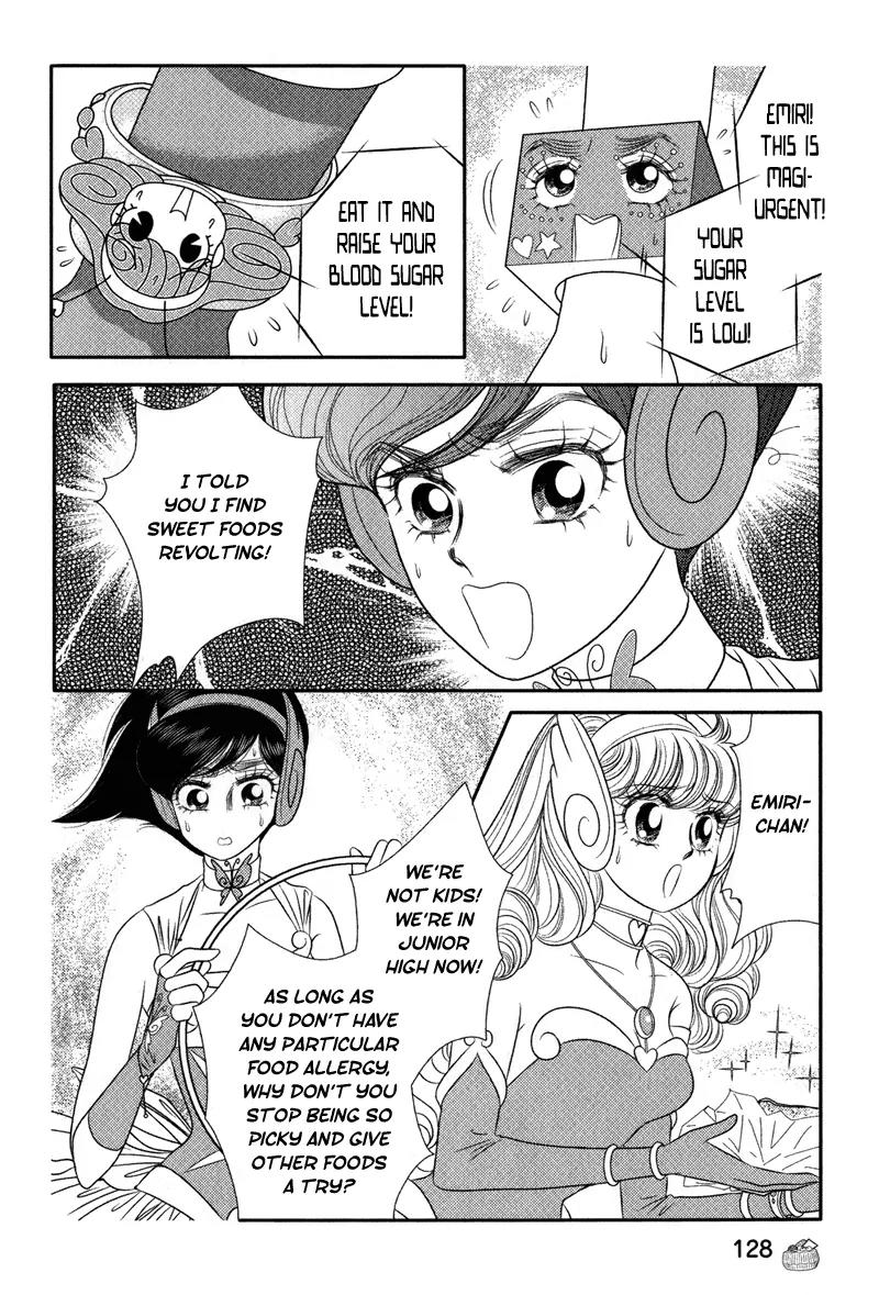 Miracle Dieter Miyuki Chapter 2.1-4 page 134 - Vol.2 Chapter 1 - 4