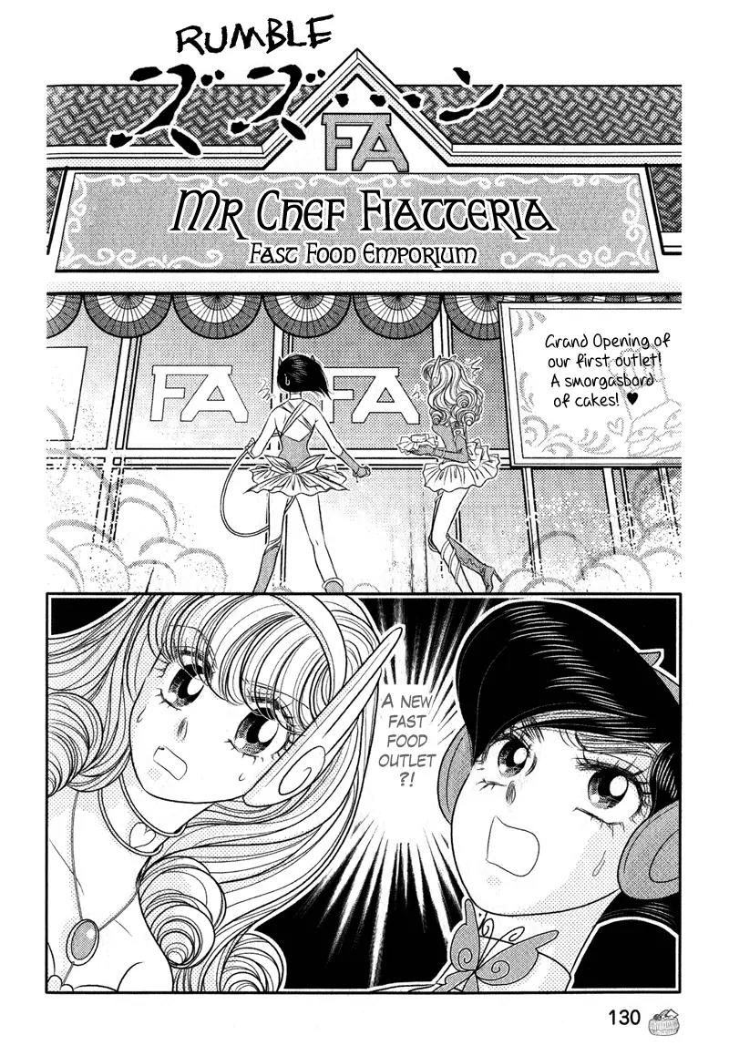 Miracle Dieter Miyuki Chapter 2.1-4 page 136 - Vol.2 Chapter 1 - 4