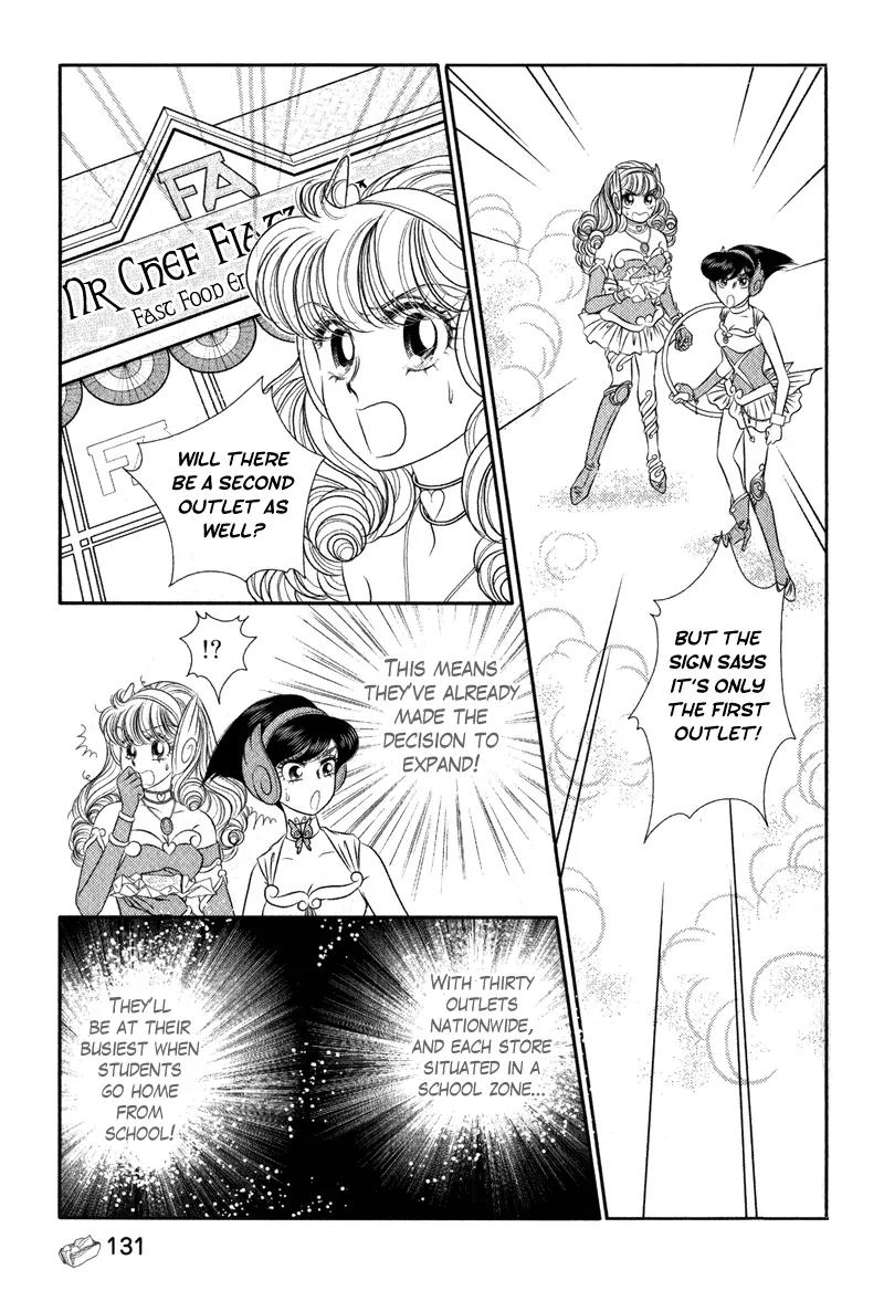Miracle Dieter Miyuki Chapter 2.1-4 page 137 - Vol.2 Chapter 1 - 4