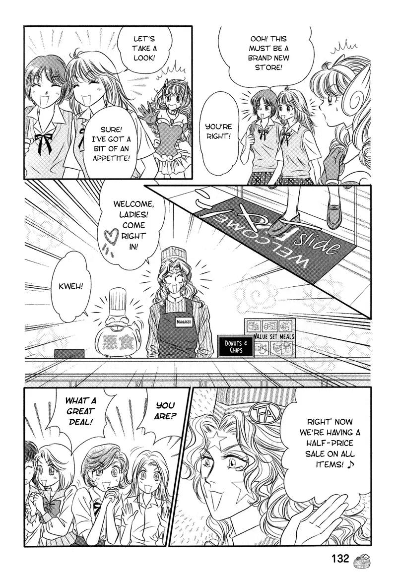 Miracle Dieter Miyuki Chapter 2.1-4 page 138 - Vol.2 Chapter 1 - 4