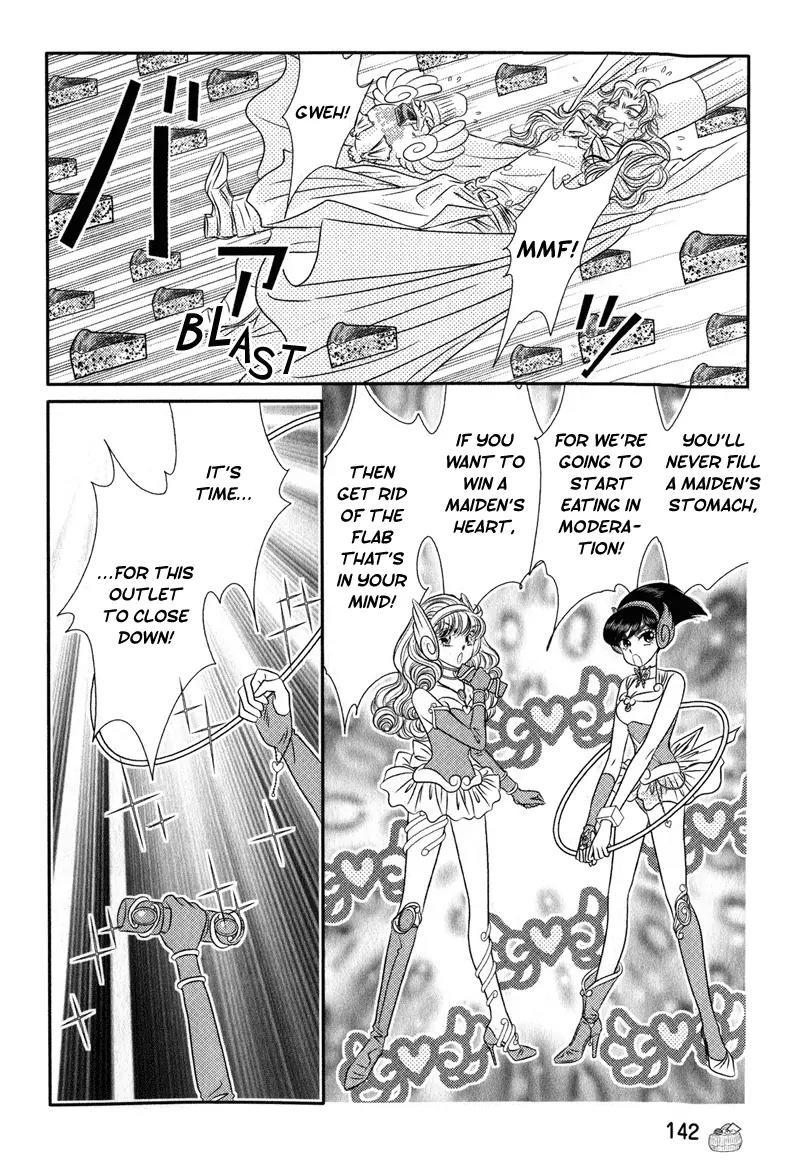 Miracle Dieter Miyuki Chapter 2.1-4 page 148 - Vol.2 Chapter 1 - 4