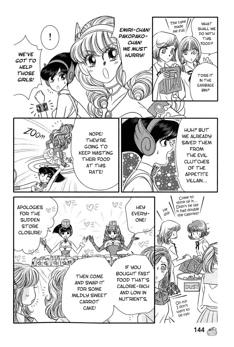 Miracle Dieter Miyuki Chapter 2.1-4 page 150 - Vol.2 Chapter 1 - 4