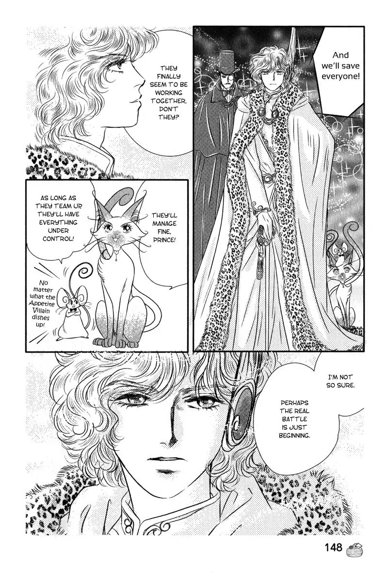 Miracle Dieter Miyuki Chapter 2.1-4 page 154 - Vol.2 Chapter 1 - 4