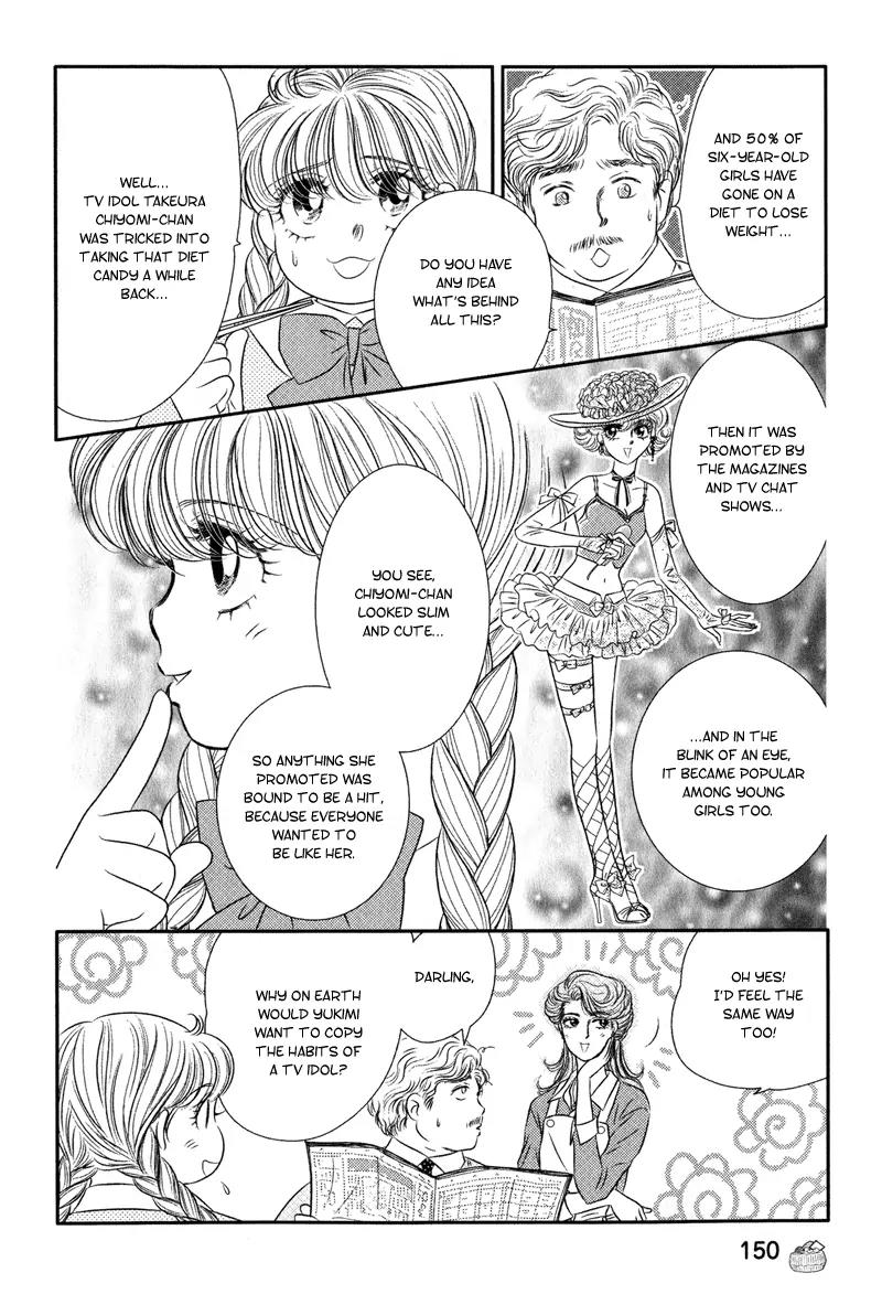 Miracle Dieter Miyuki Chapter 2.1-4 page 156 - Vol.2 Chapter 1 - 4