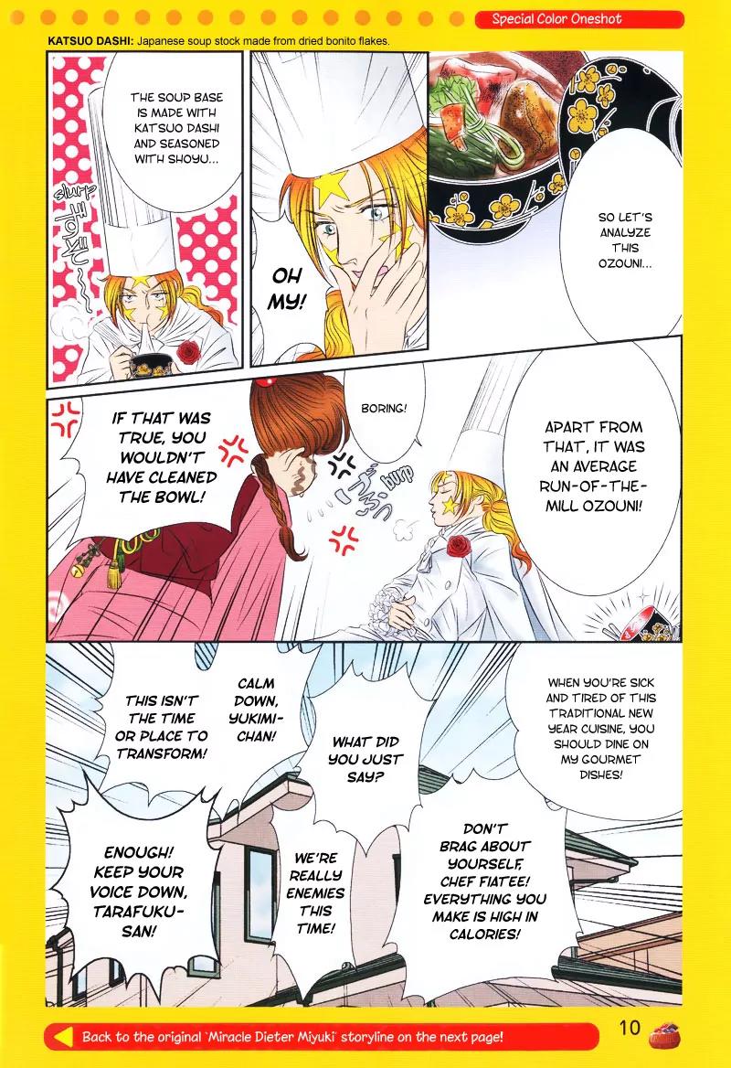 Miracle Dieter Miyuki Chapter 2.1-4 page 16 - Vol.2 Chapter 1 - 4