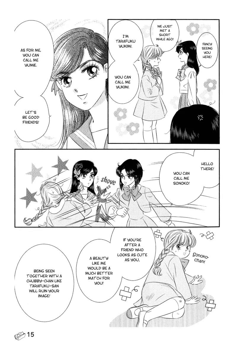 Miracle Dieter Miyuki Chapter 2.1-4 page 21 - Vol.2 Chapter 1 - 4