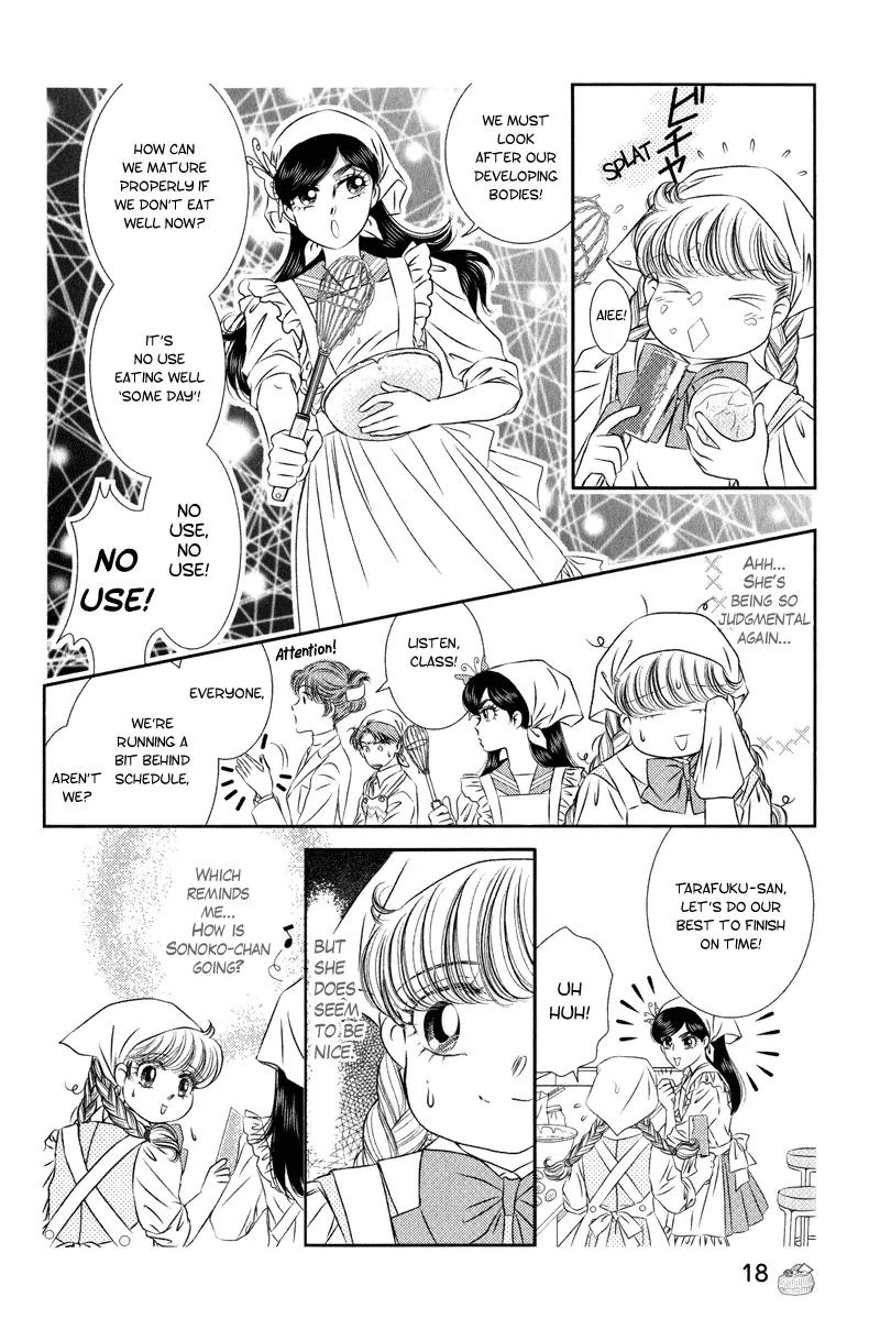Miracle Dieter Miyuki Chapter 2.1-4 page 24 - Vol.2 Chapter 1 - 4
