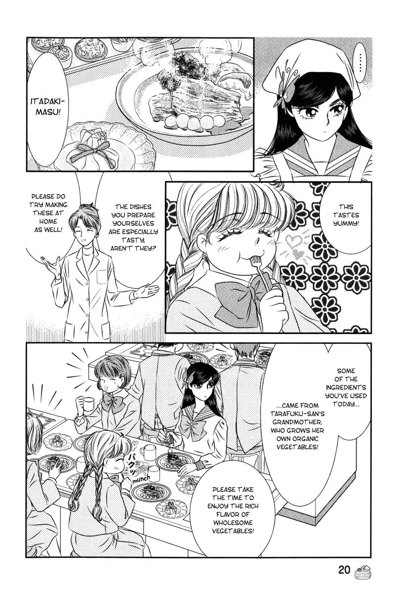Miracle Dieter Miyuki Chapter 2.1-4 page 26 - Vol.2 Chapter 1 - 4