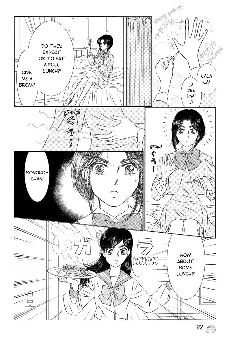Miracle Dieter Miyuki Chapter 2.1-4 page 28 - Vol.2 Chapter 1 - 4