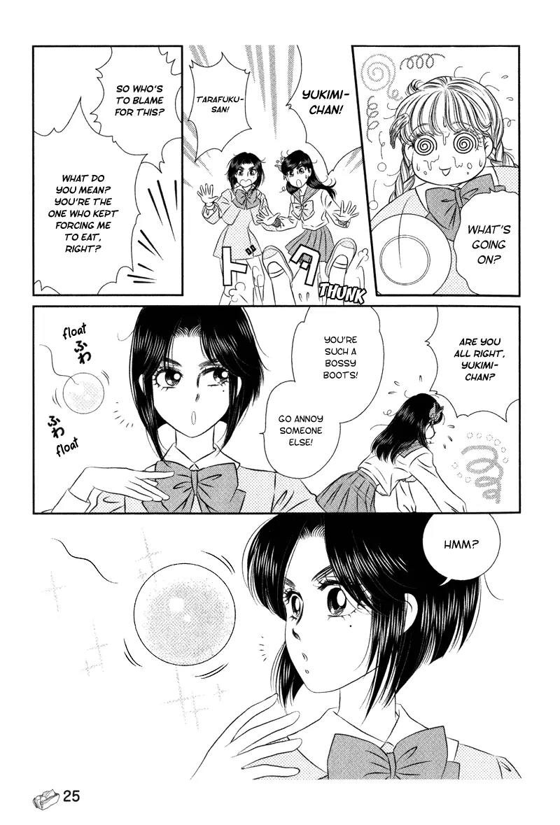 Miracle Dieter Miyuki Chapter 2.1-4 page 31 - Vol.2 Chapter 1 - 4