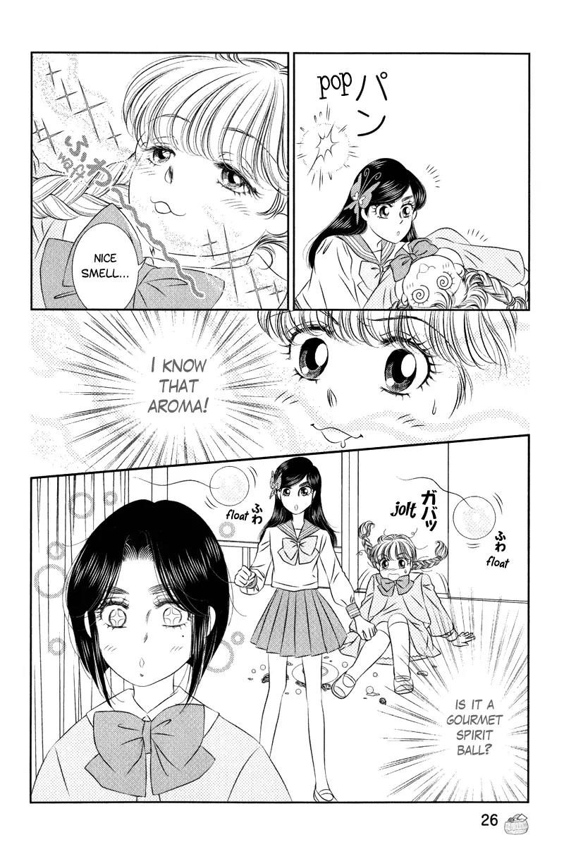 Miracle Dieter Miyuki Chapter 2.1-4 page 32 - Vol.2 Chapter 1 - 4