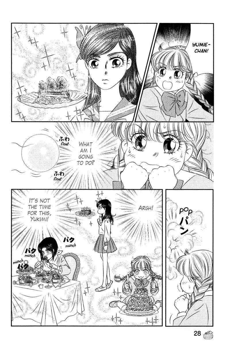 Miracle Dieter Miyuki Chapter 2.1-4 page 34 - Vol.2 Chapter 1 - 4